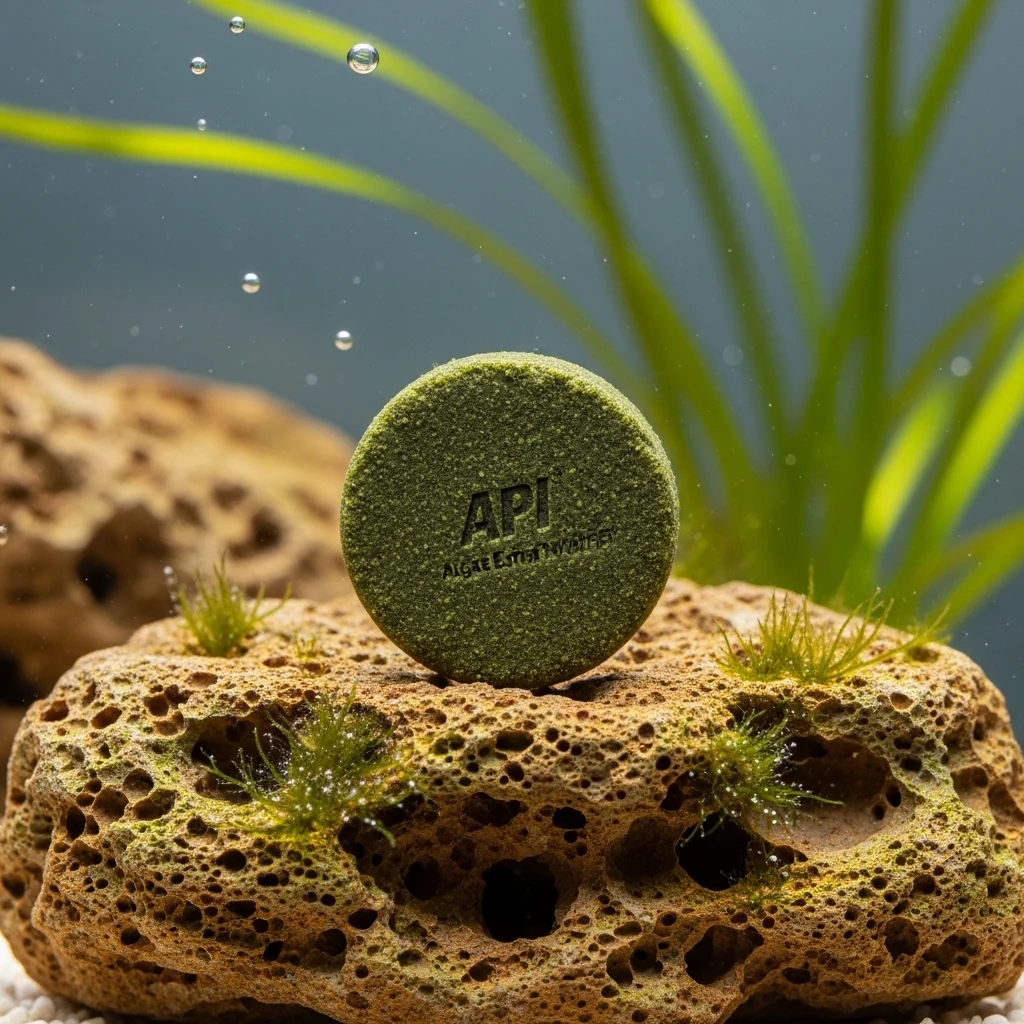 API Algae Eater Wafers