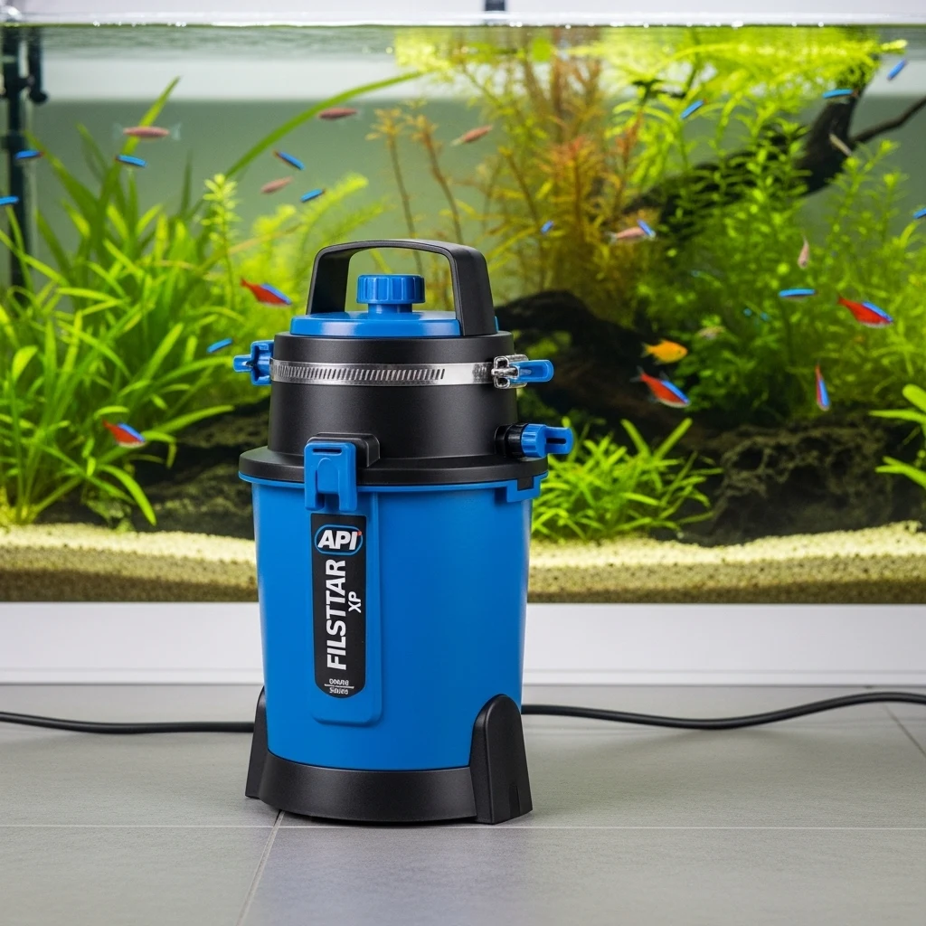 API Filstar XP Canister Filter