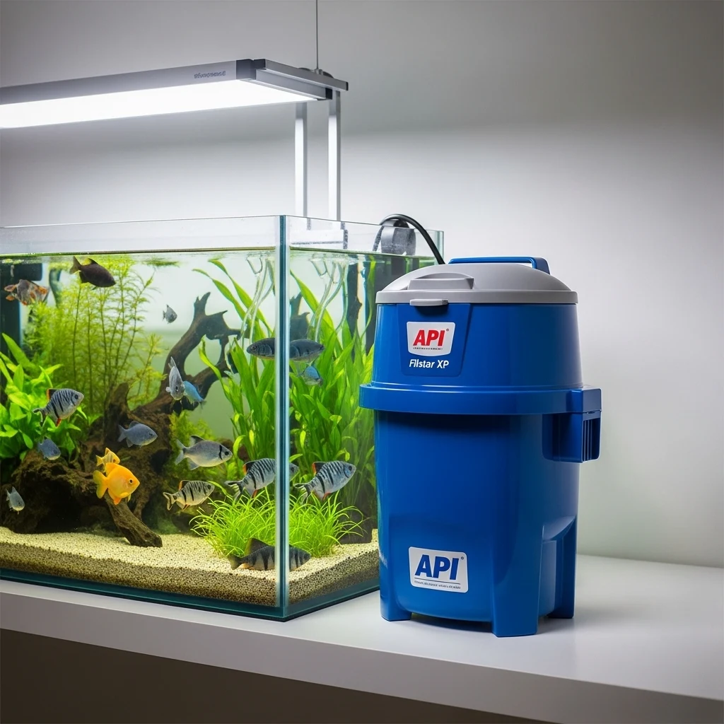 API Filstar XP Canister