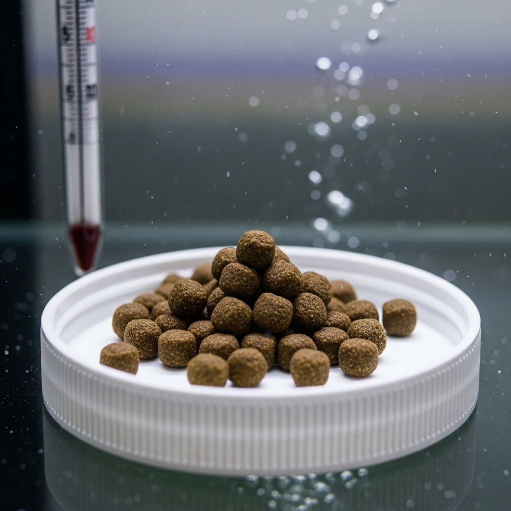 API Fish Food Pellets