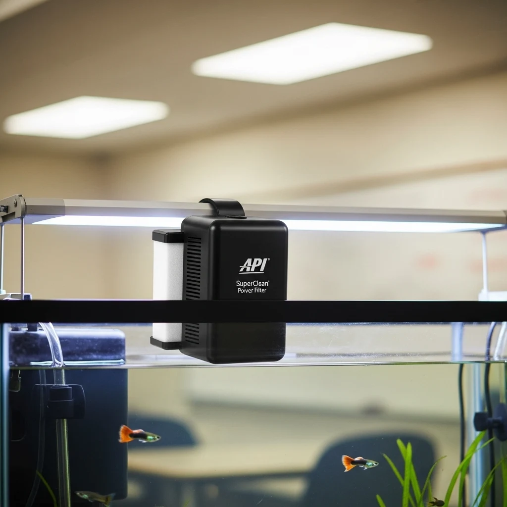 API SuperClean Power Filter