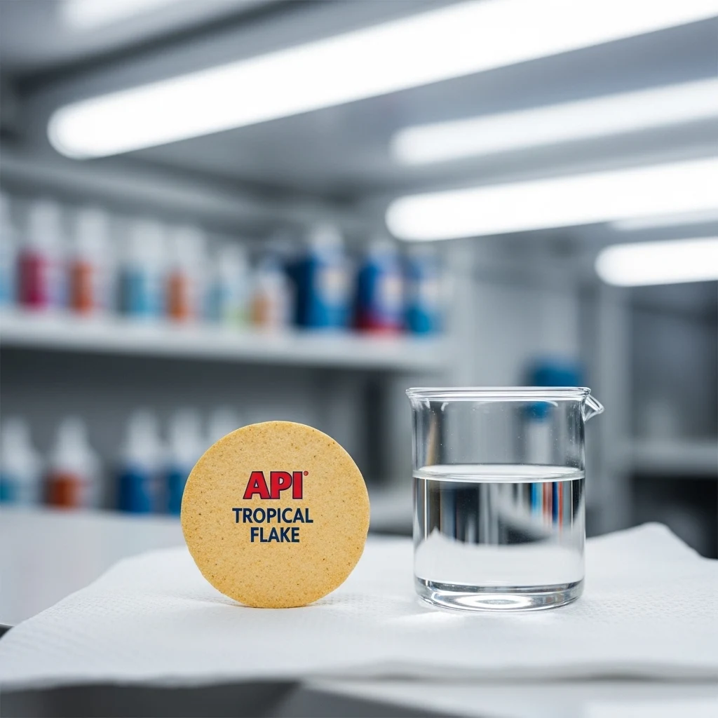 API Tropical Flakes