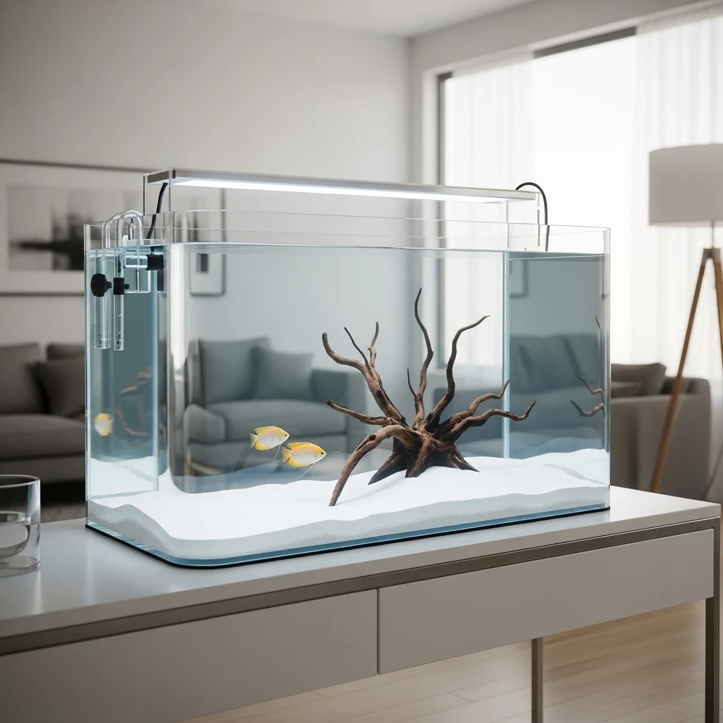 Acrylic Fish Tanks