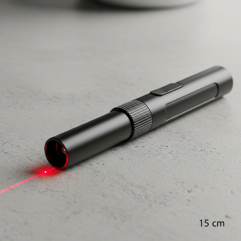 Adjustable Laser Pointers