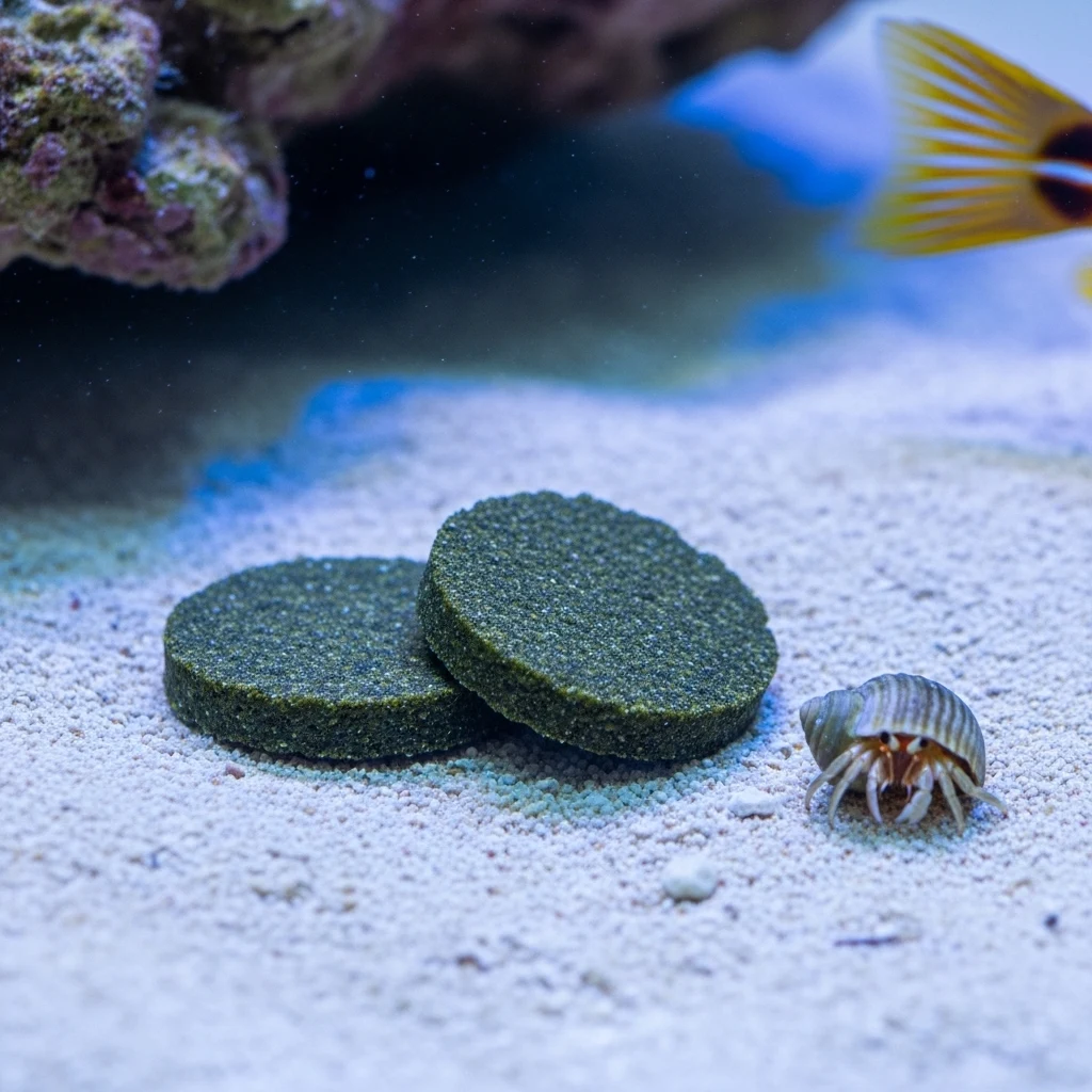 Algae Wafers