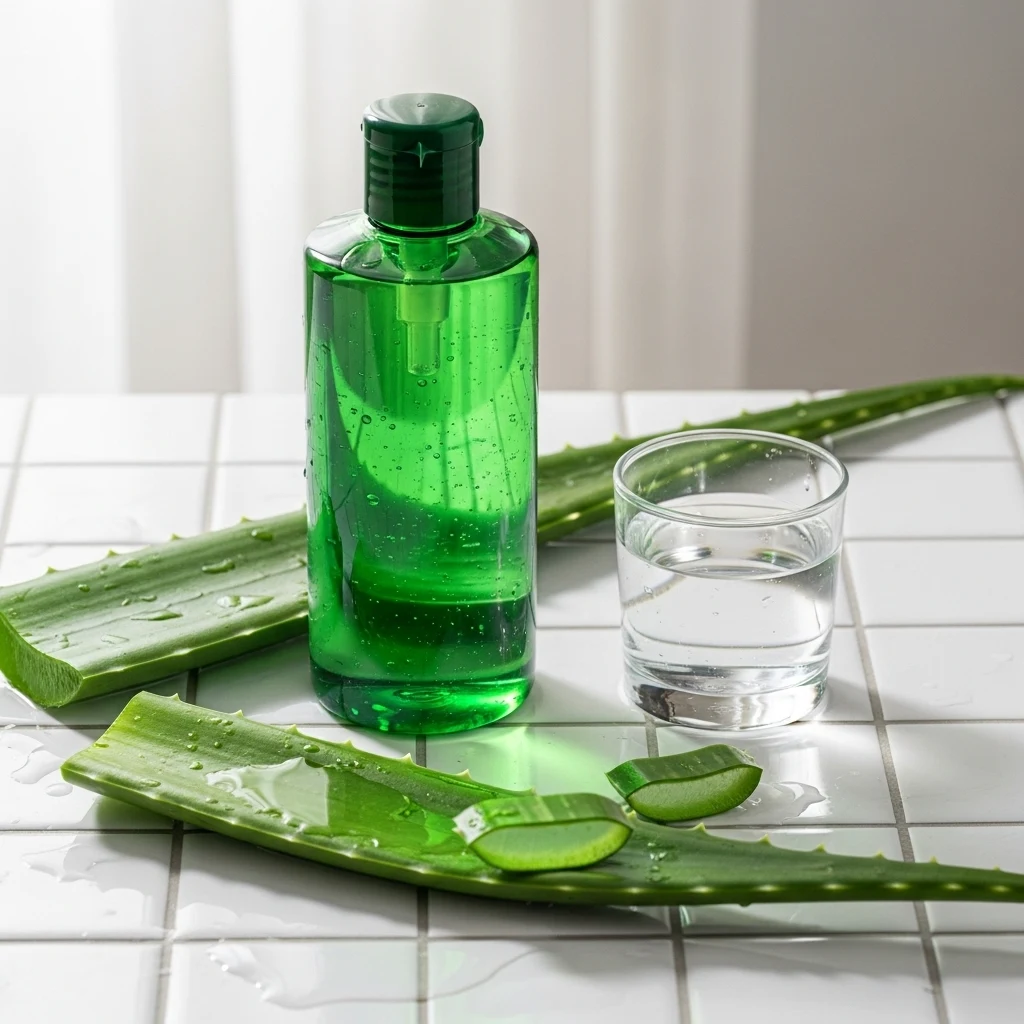 Aloe Vera Shampoo