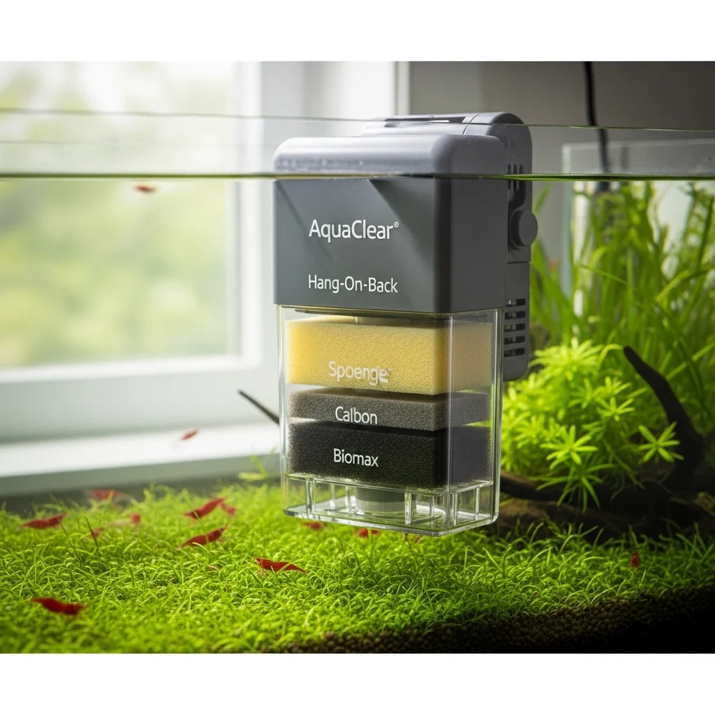 AquaClear HOB Filter
