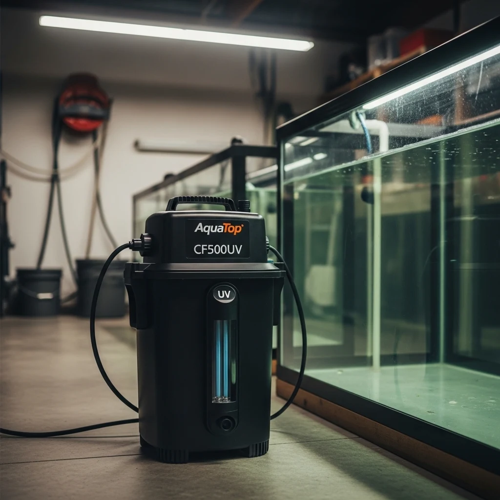 AquaTop CF500UV