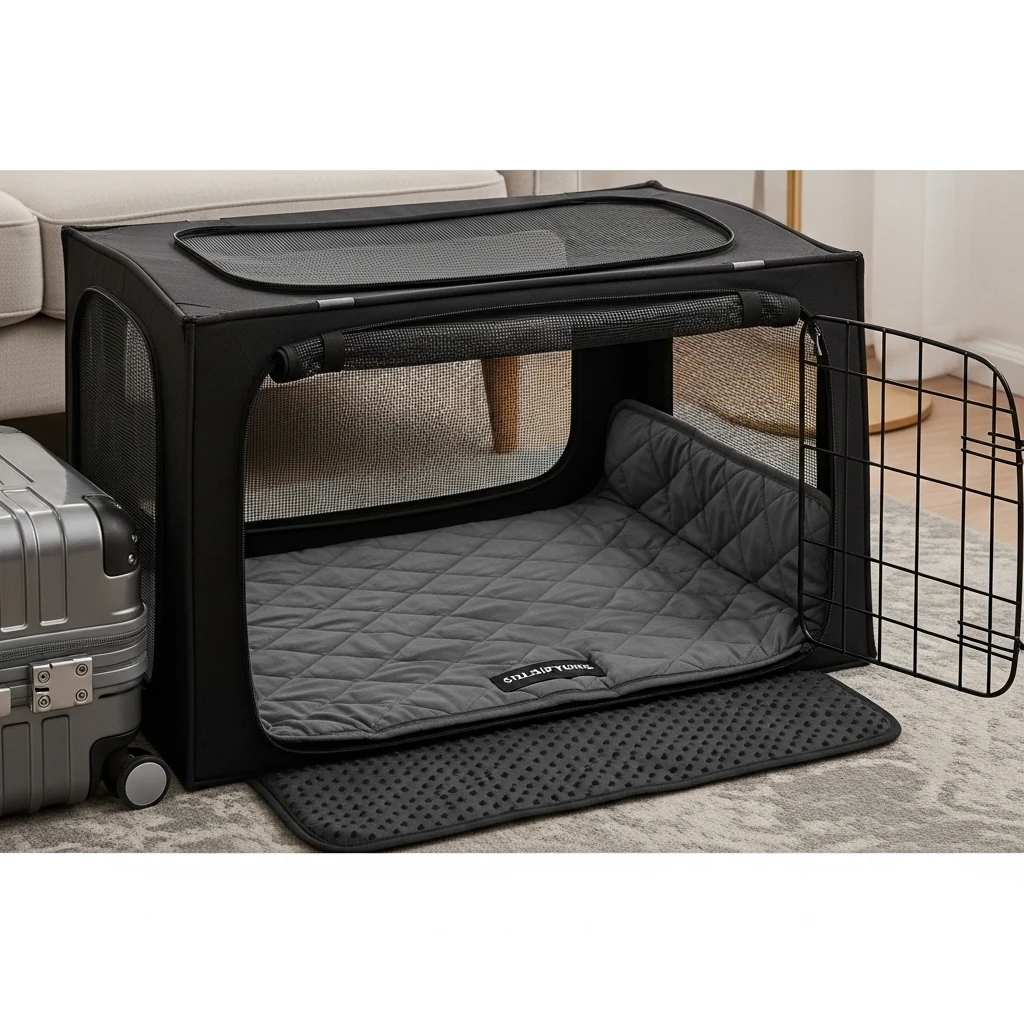 Arf Pets Self-Warming Pet Crate Mat