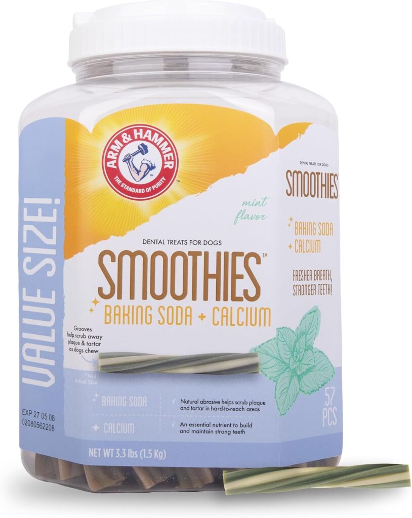 Arm & Hammer Dental Treats