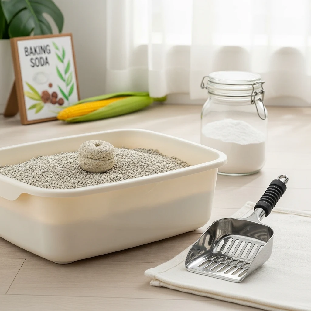 Arm & Hammer Naturals Clumping Litter