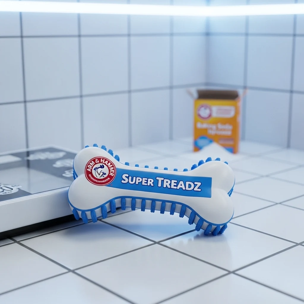 Arm & Hammer Super Treadz