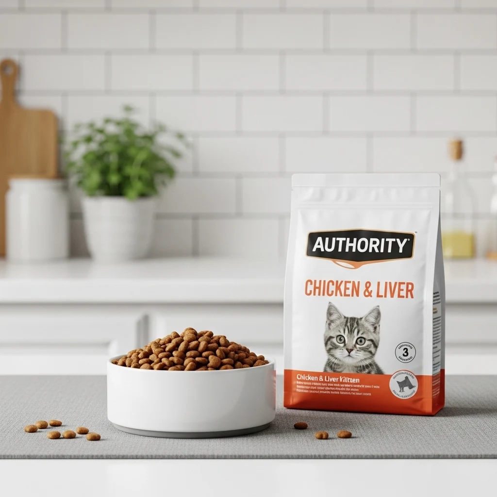 Authority Chicken & Liver