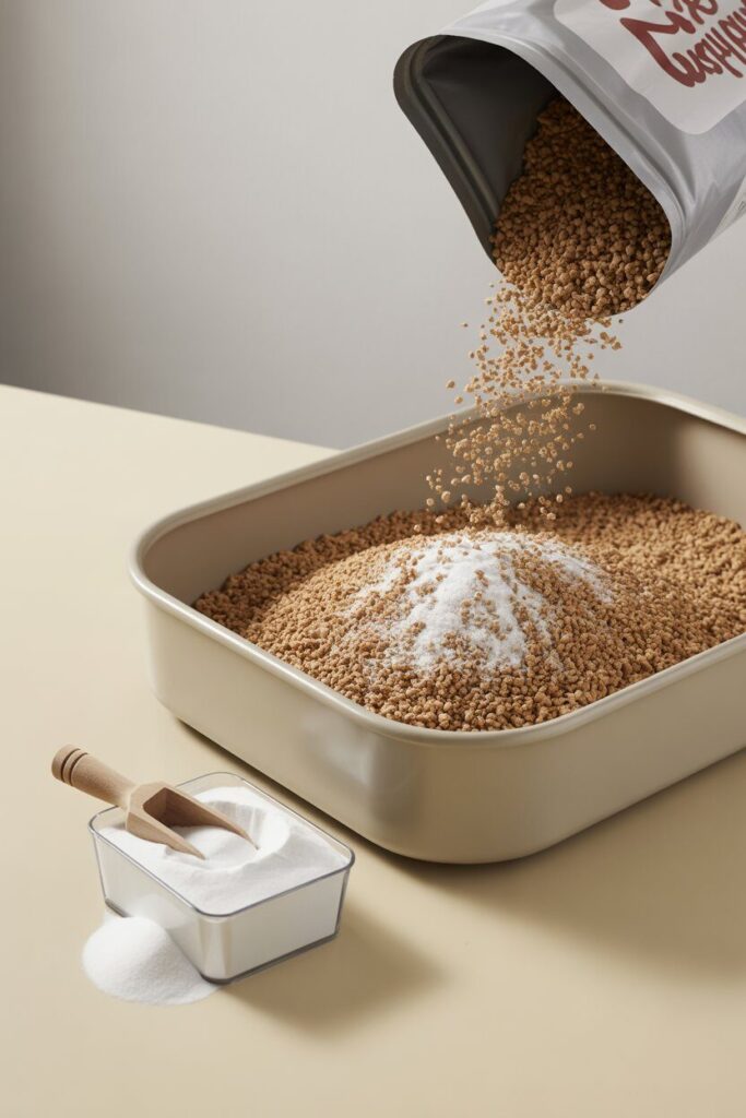 Baking Soda Enhanced