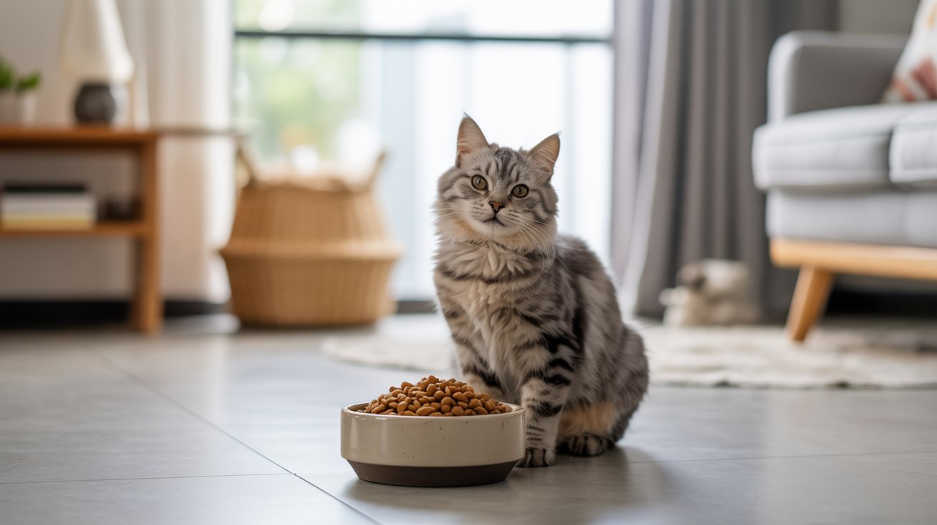 Best Affordable Dry Cat Food for Indoor Cats
