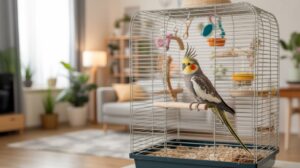 Best Bird Cages for Cockatiels Every Owner Will Love