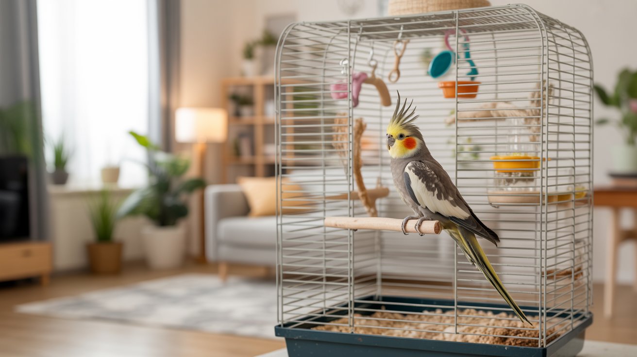 Best Bird Cages for Cockatiels Every Owner Will Love
