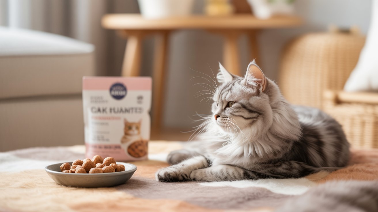 Best Calming Treats for Cats to Ease Anxiety Fast