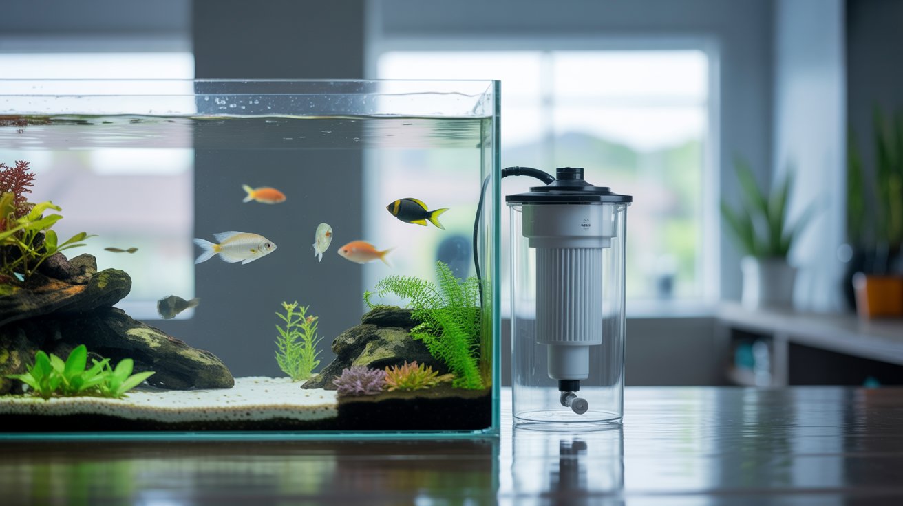 Best Canister Filters for Large Tanks (Top Picks)