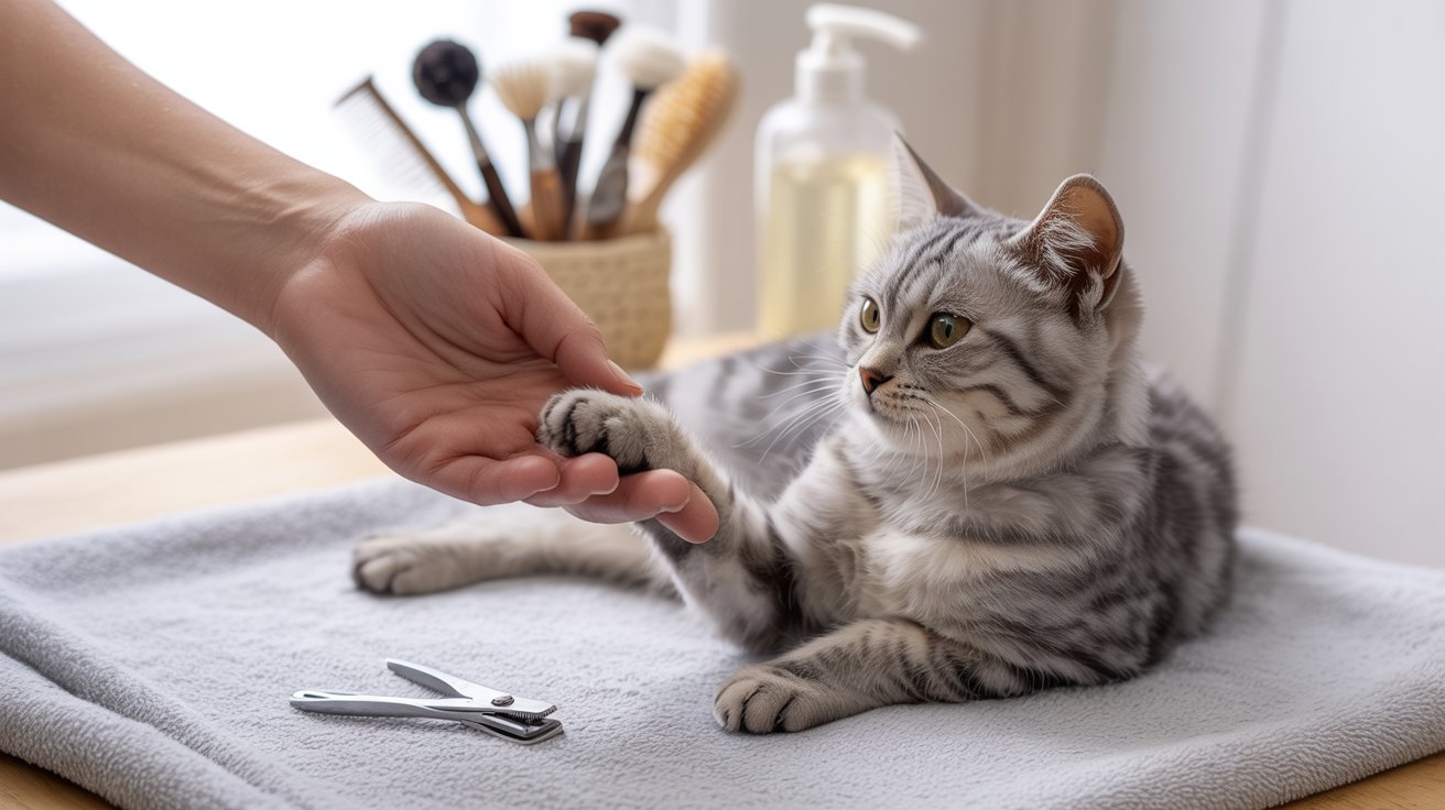 Best Cat Nail Clippers for Beginners – Easy & Safe Picks