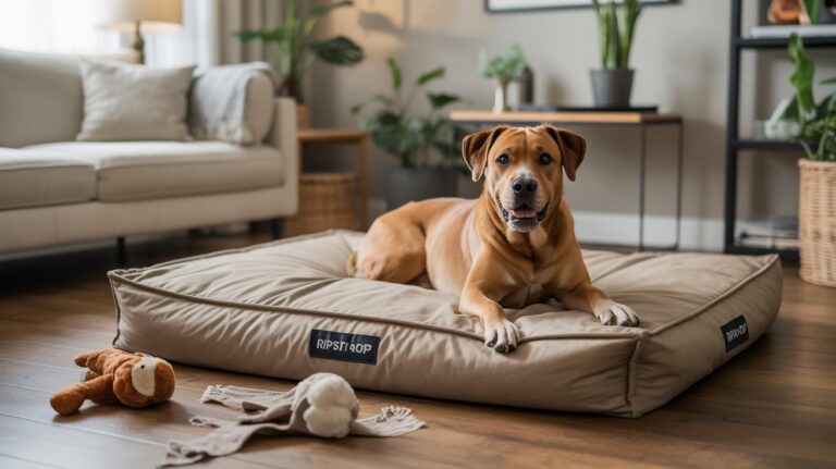 Best Chew-Proof Dog Beds That Survive Heavy Chewers