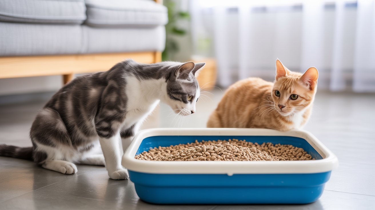 Best Clumping Cat Litter for Multi-Cat Households