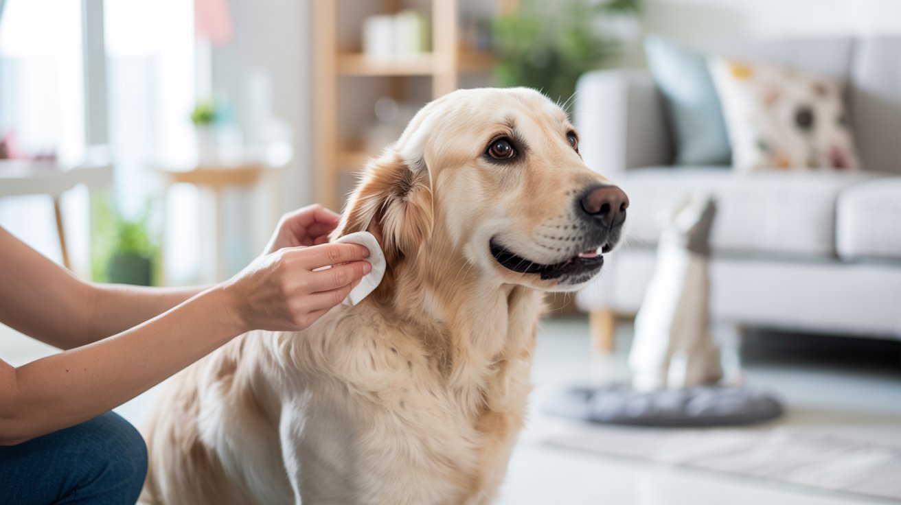Best Dog Ear Cleaners Vets Recommend for Healthy Ears