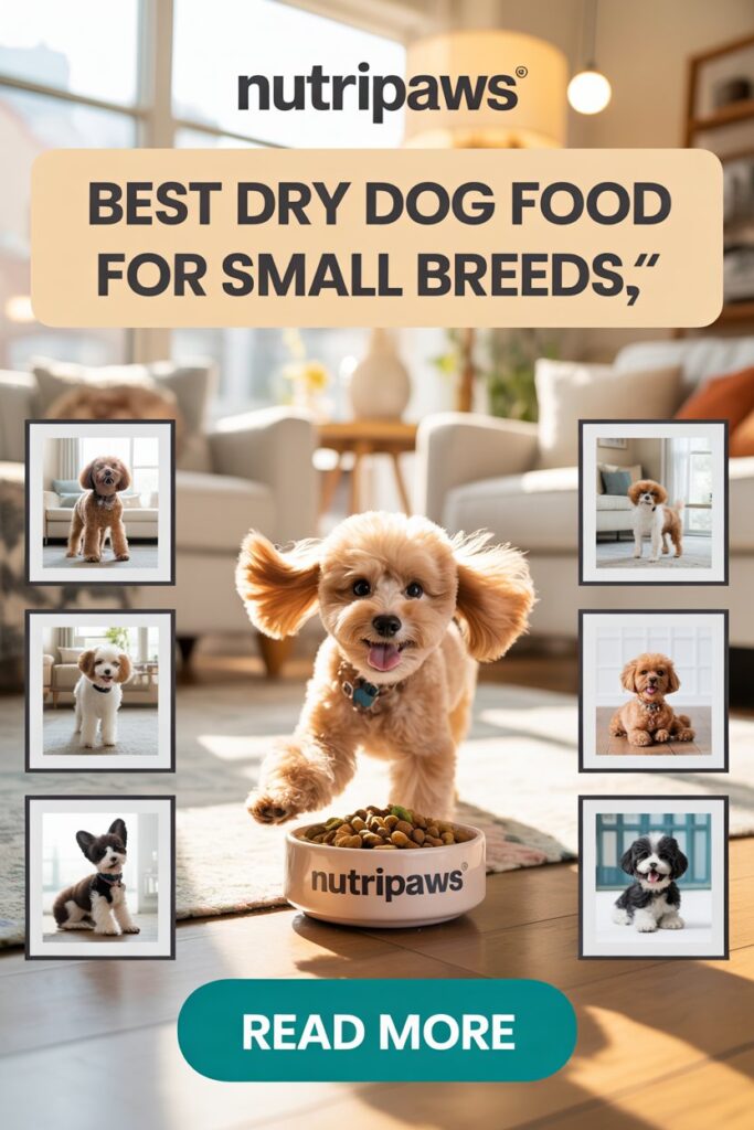 Small Dog Care & Nutrition
