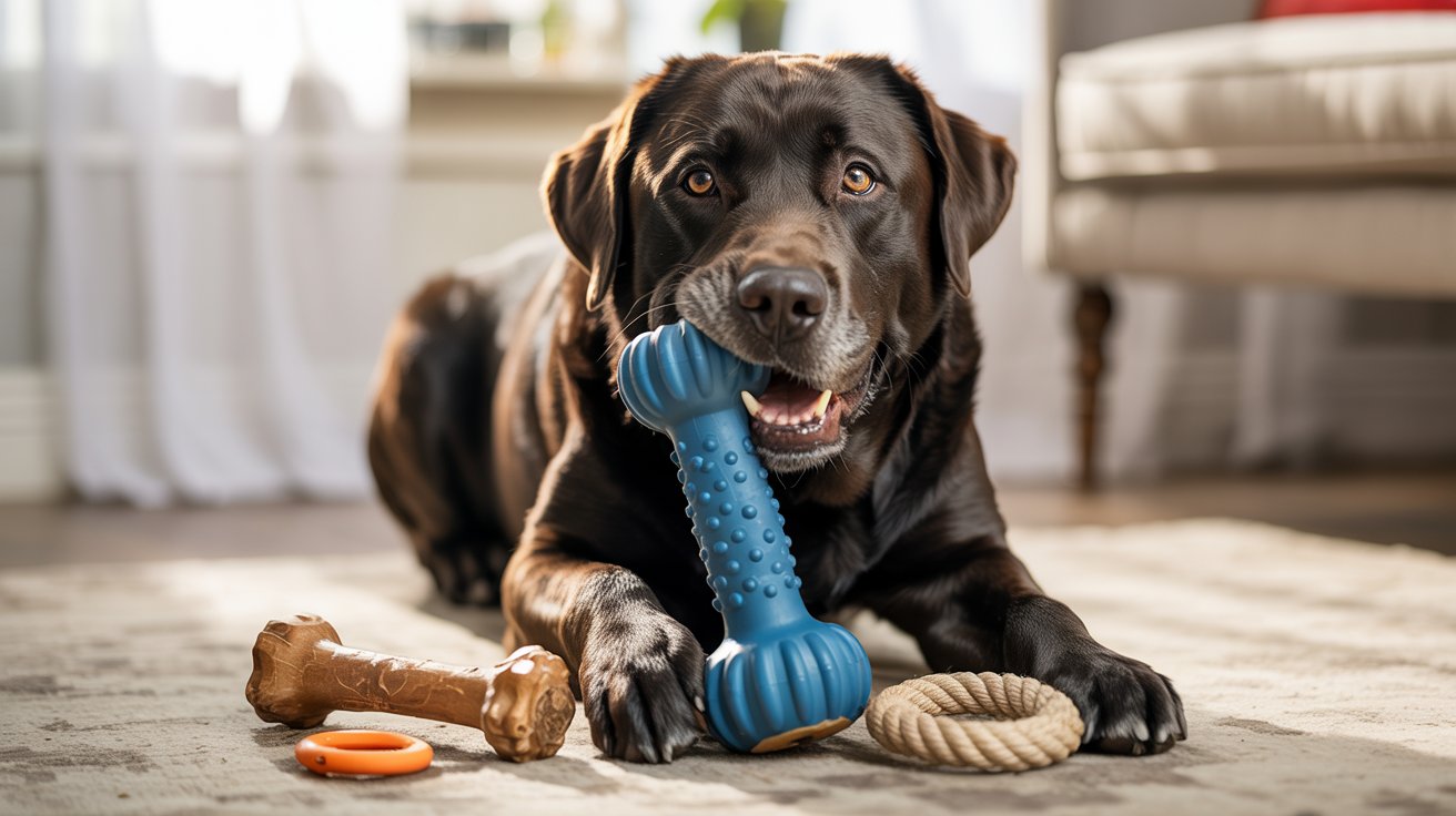 Best Durable Chew Toys for Aggressive Chewers