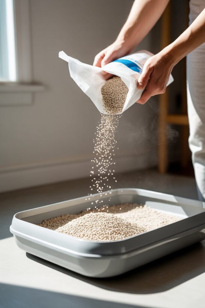 Best Dust-Free Option