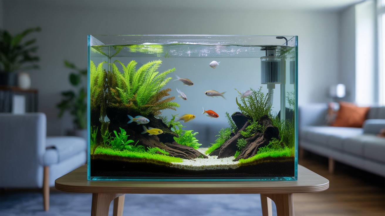 Best Filters for Planted Tanks That Keep Water Crystal Clear
