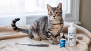 Best Flea Treatment for Cats That Actually Works