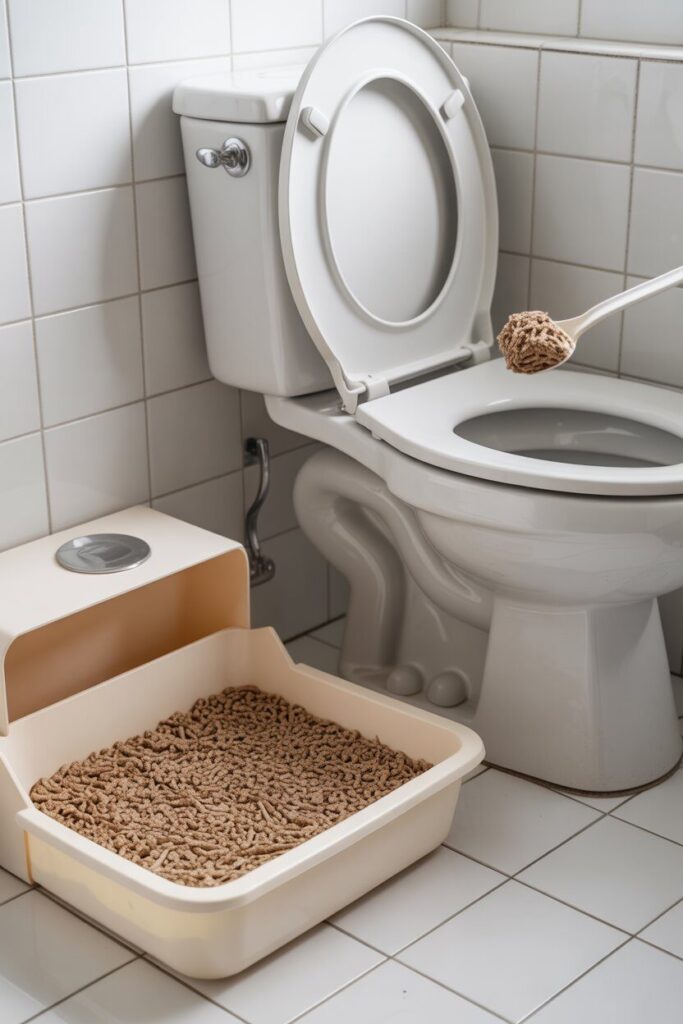 Best Flushable Option
