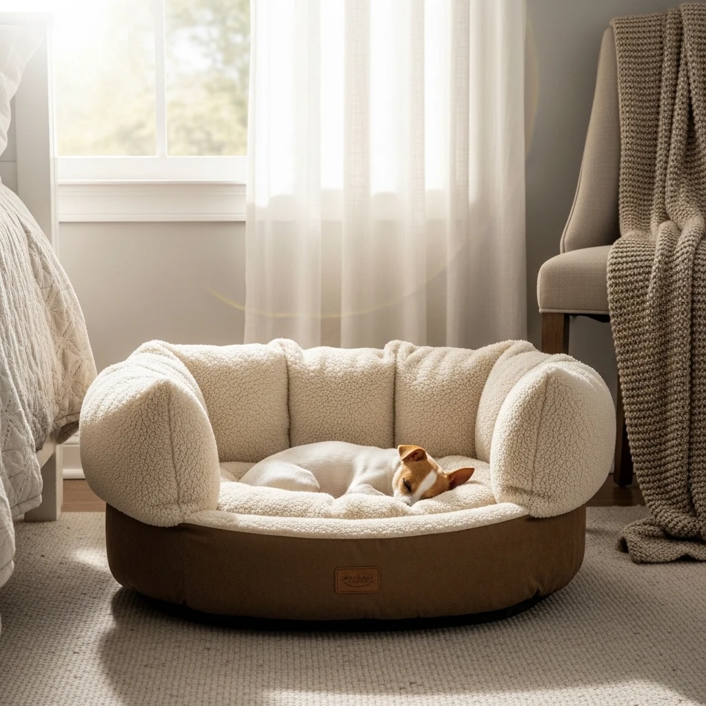 Best Friends by Sheri OrthoComfort Deep Dish Cuddler