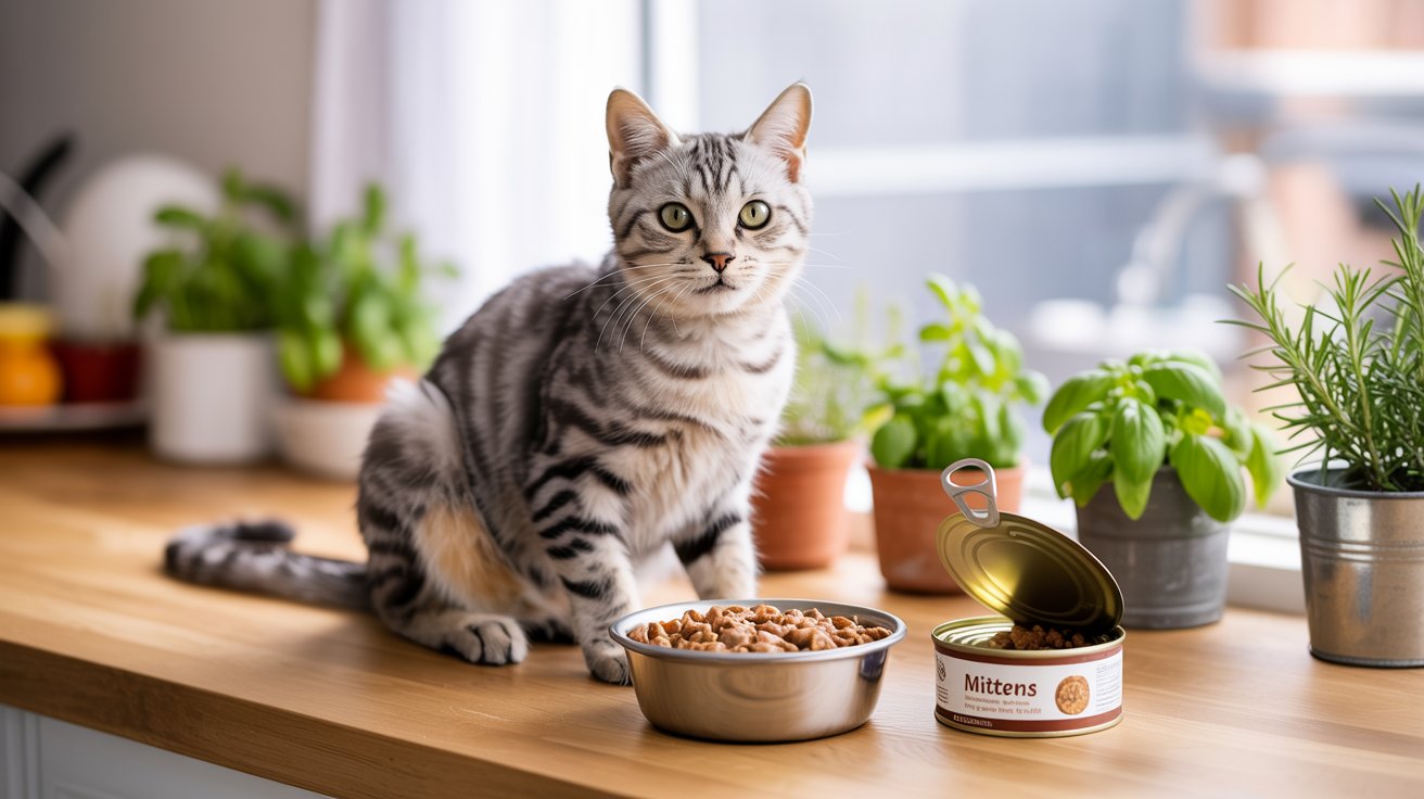 Best Grain-Free Wet Cat Food for Health & Happiness