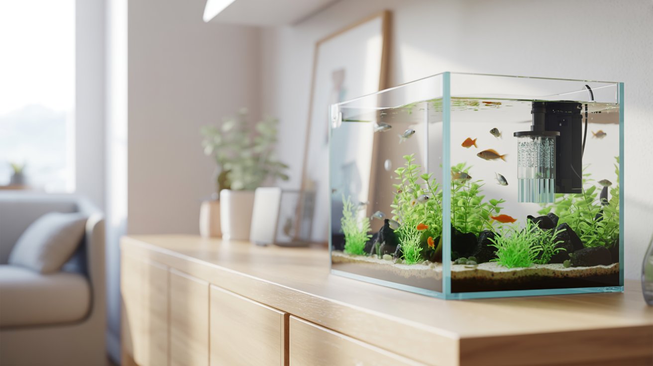 Best HOB Filters for Beginners Starting a New Aquarium