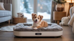 Best Heated Dog Beds to Keep Your Pup Warm This Winter