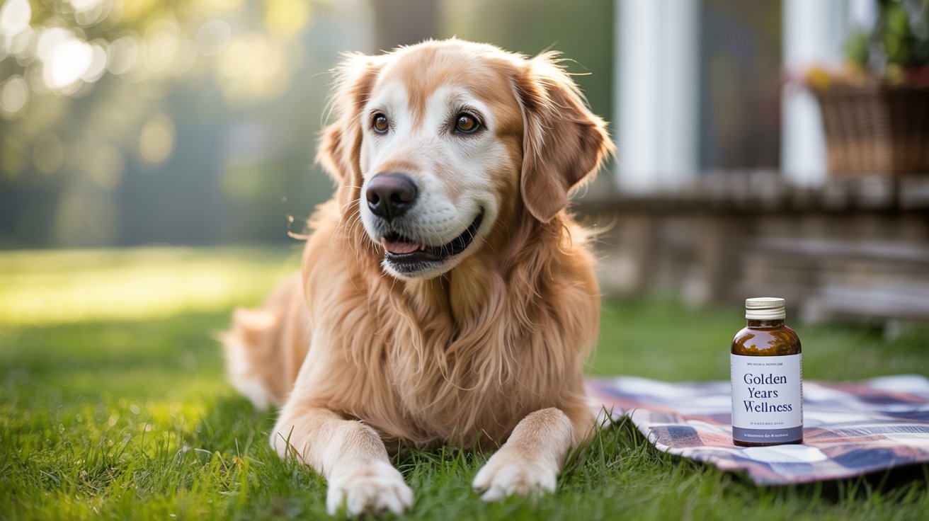 Best Joint Supplements for Senior Dogs with Stiff Joints