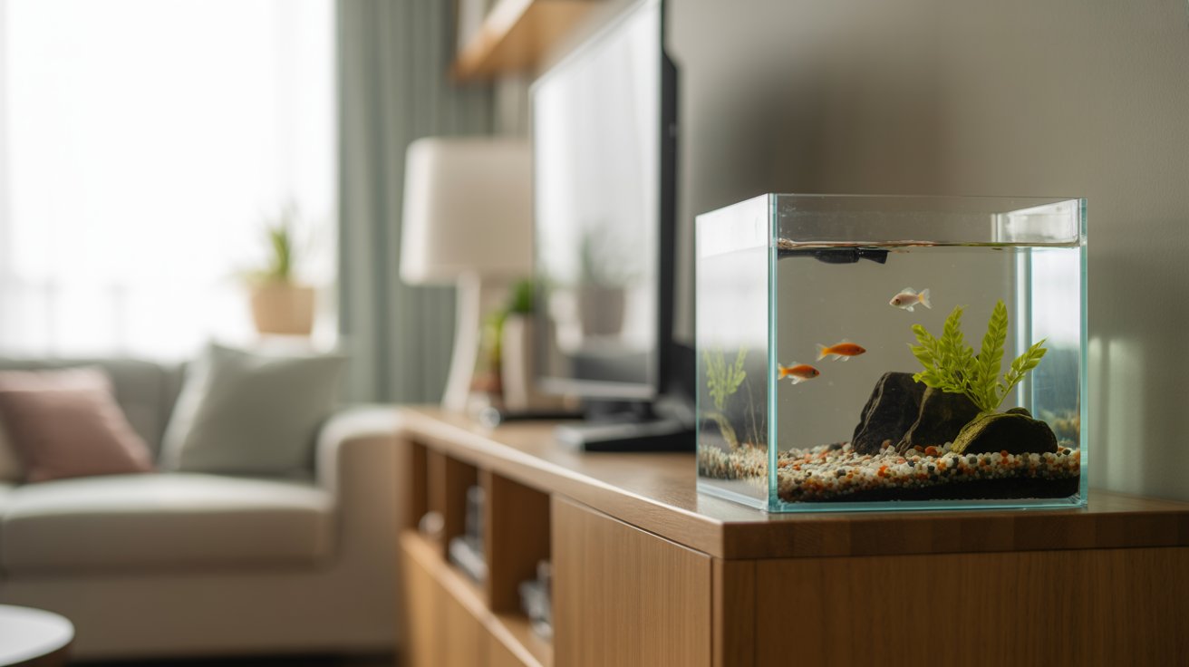 Best Nano Aquariums for Small Spaces and Beginners