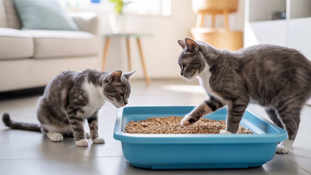 Best Odor-Control Cat Litter for Fresh, Clean Homes