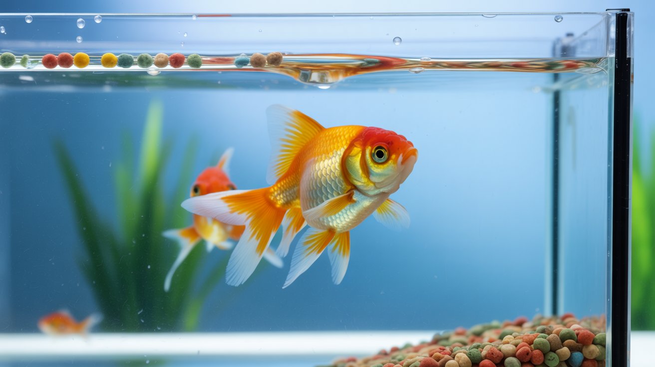 Best Pellets for Goldfish That Keep Them Healthy & Happy
