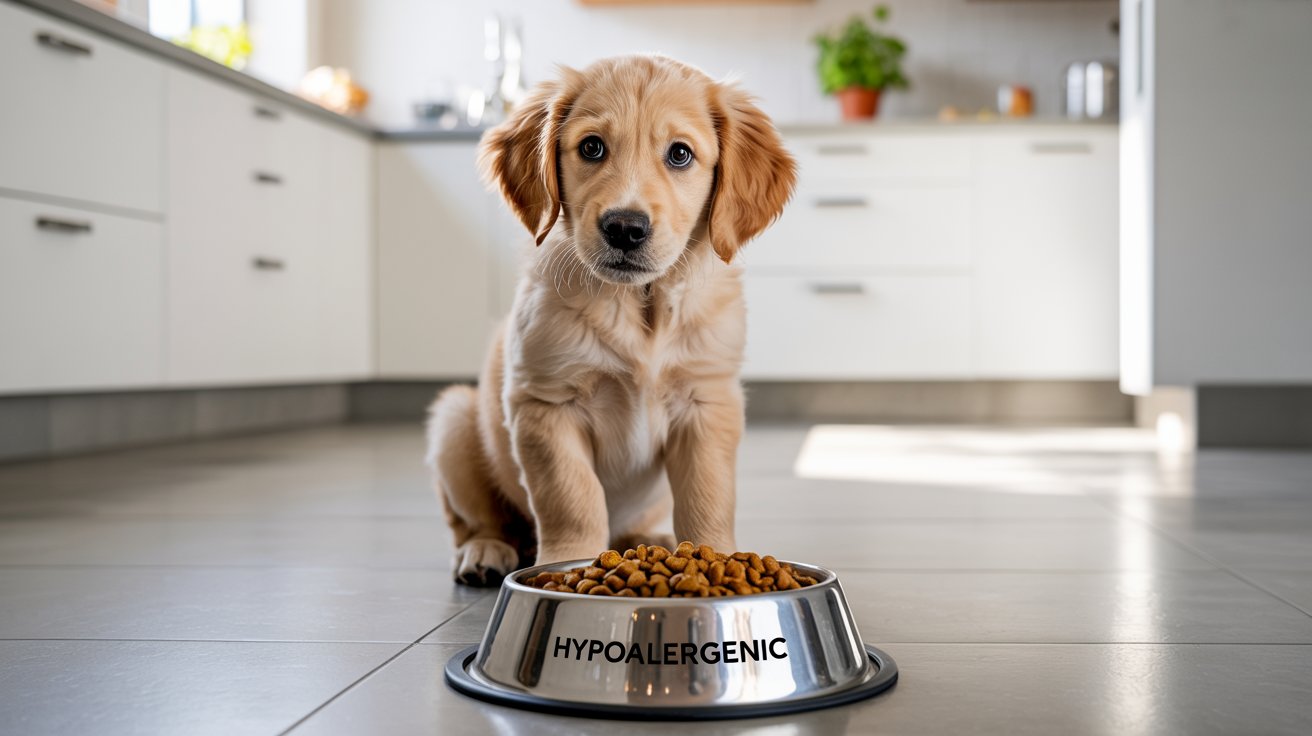 Best Puppy Food for Allergies That’s Safe and Budget-Friendly