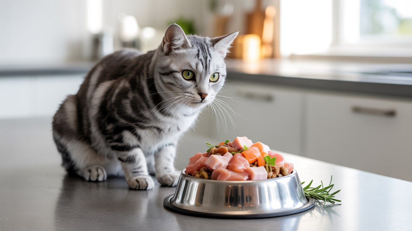 Best Raw Cat Food for a Healthier, Happier Kitty