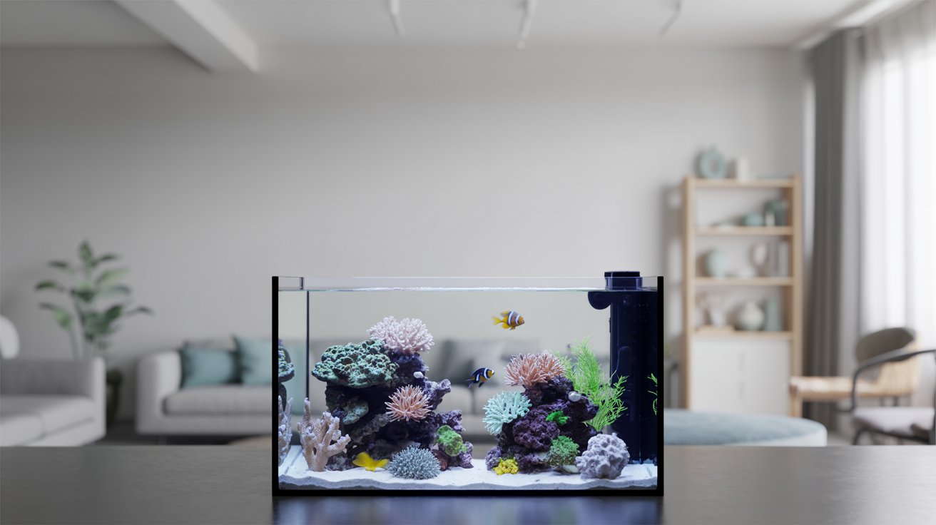 Best Saltwater Fish Tanks for Beginners to Start With