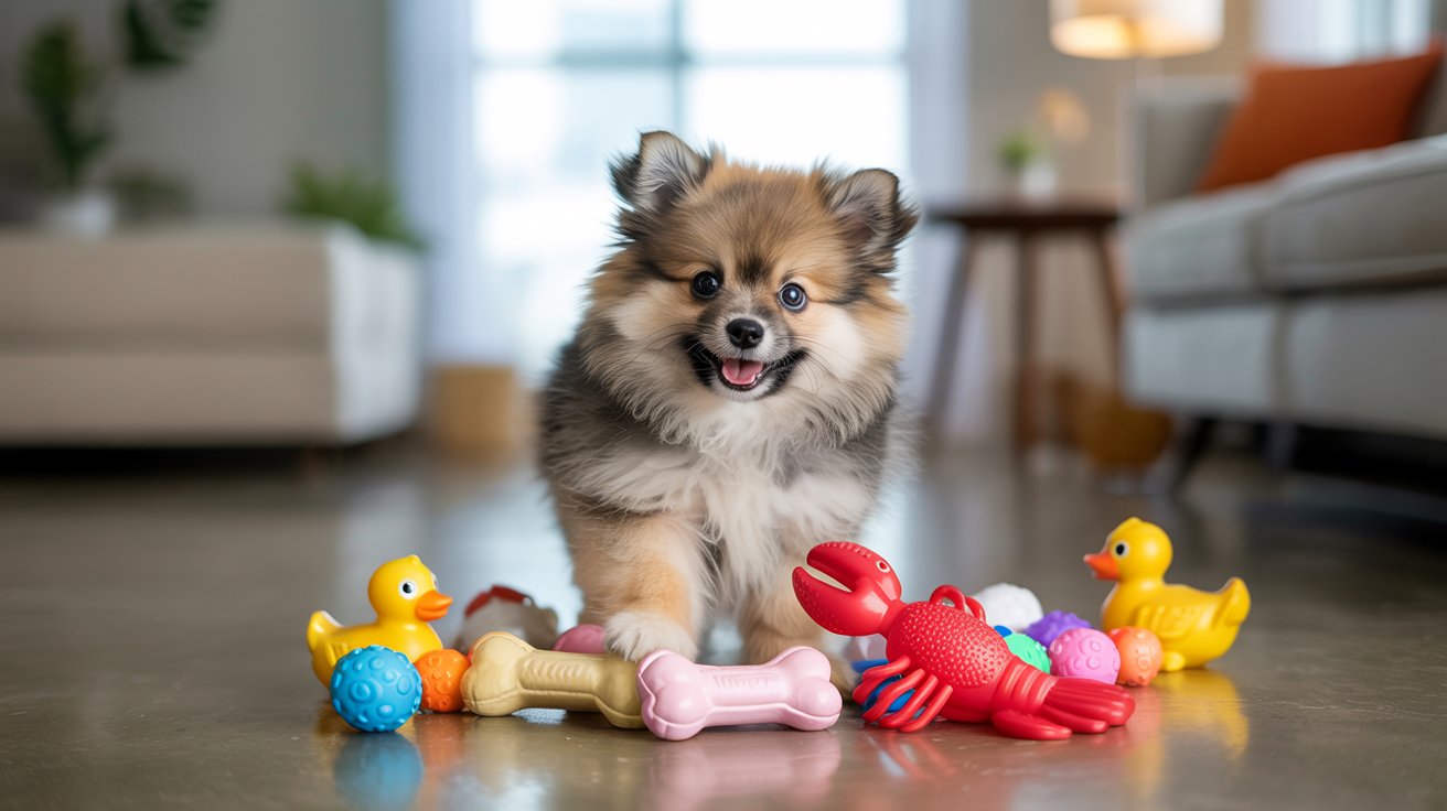Best Squeaky Toys for Small Dogs That Vets Recommend