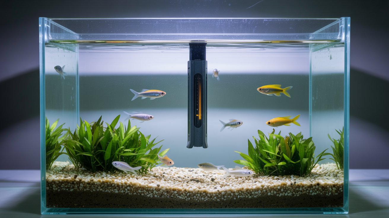 Best Submersible Aquarium Heaters for Beginners
