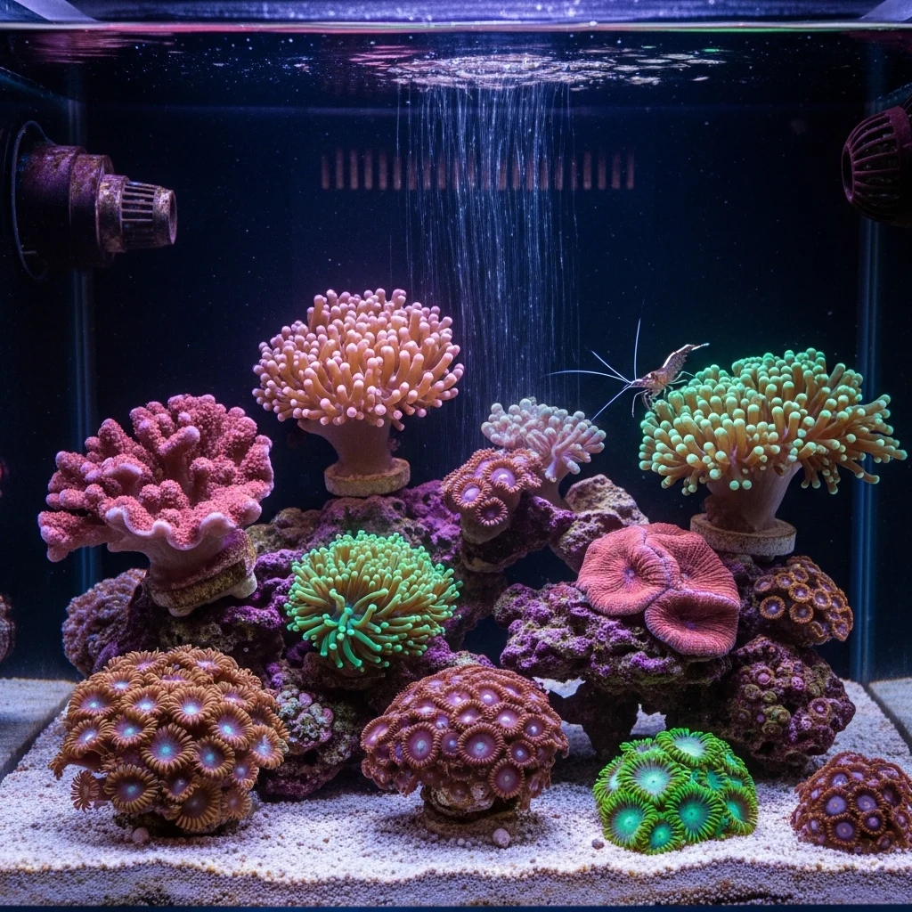 Best Tanks for Corals