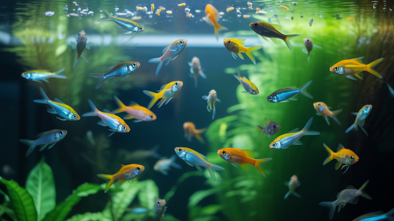Best Tropical Fish Flakes for Healthier, Vibrant Fish