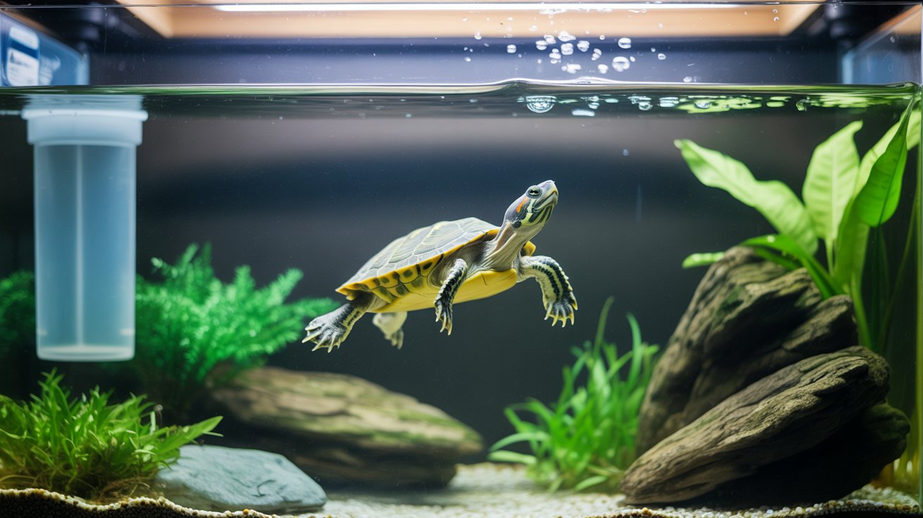 Best Turtle Tank Filters for Clean, Healthy Water