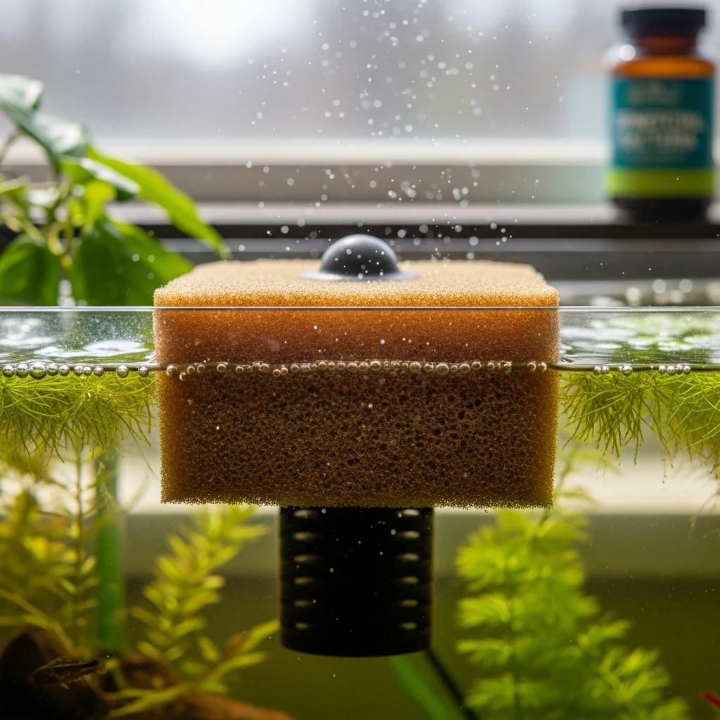 Best for Biological Filtration